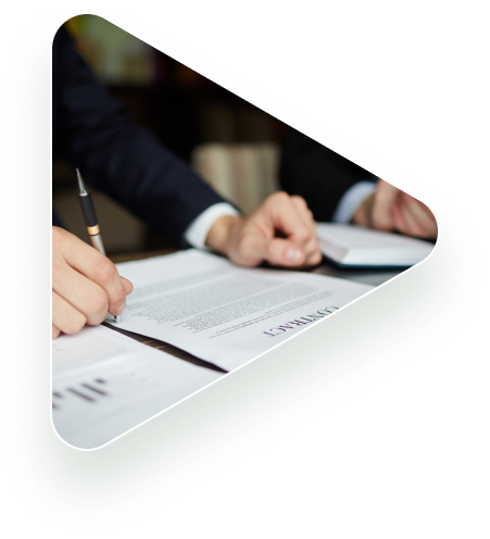 Firma de contratos digital de manera rápida y segura.